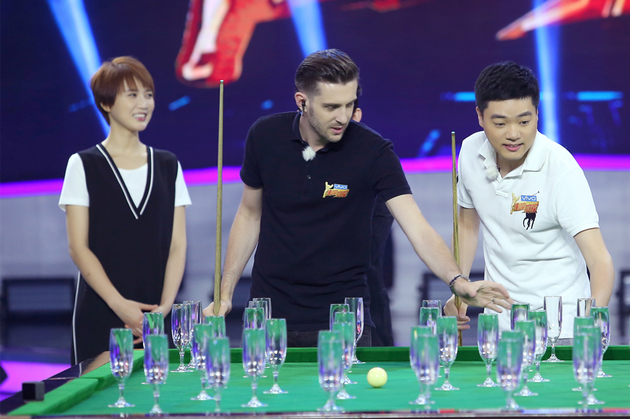 收官的重要 收官的重要