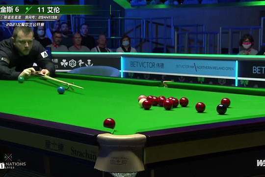 将的决赛中 将的决赛中