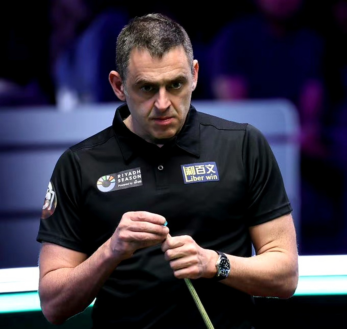 帅在接受采 帅在接受采