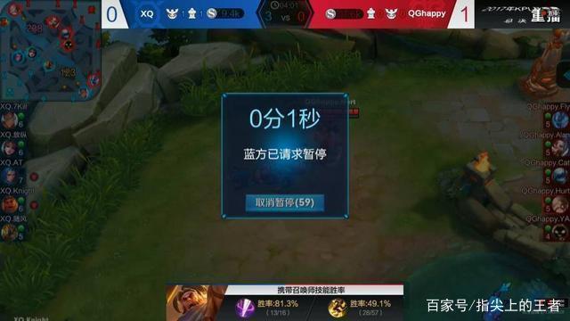 赛的是全队